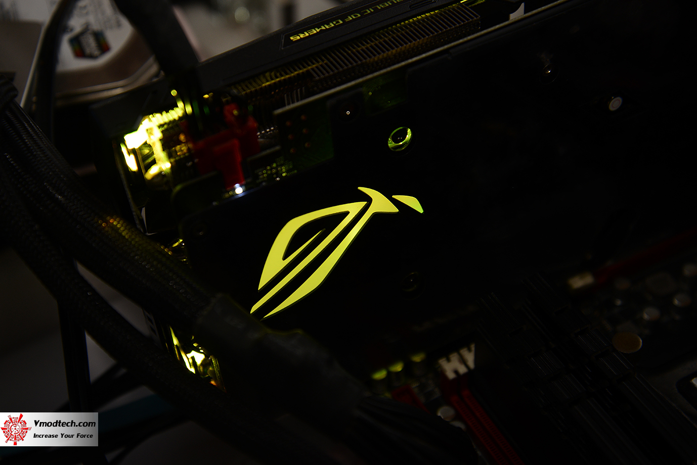 dsc 2423 ASUS ROG STRIX RX480 8G GAMING REVIEW