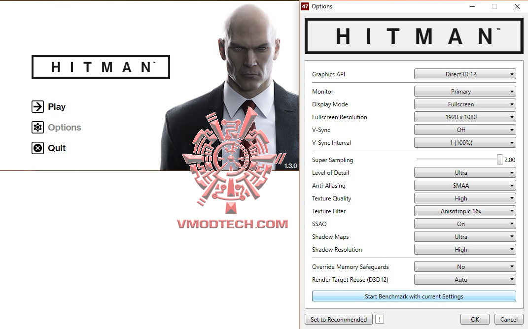 hit set ASUS ROG STRIX RX480 8G GAMING REVIEW