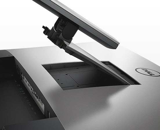 d4 d4 Dell P4317Q จอมอนิเตอร์ยักษ์ 43 4K UHD IPS 8ms บุกไทยแล้วในราคา 41,000 บาท