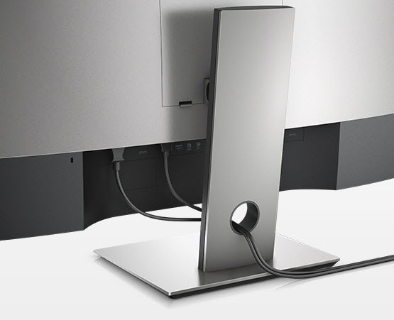 d5 d5 Dell P4317Q จอมอนิเตอร์ยักษ์ 43 4K UHD IPS 8ms บุกไทยแล้วในราคา 41,000 บาท