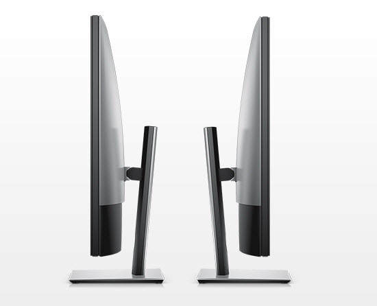 d6 d6 Dell P4317Q จอมอนิเตอร์ยักษ์ 43 4K UHD IPS 8ms บุกไทยแล้วในราคา 41,000 บาท