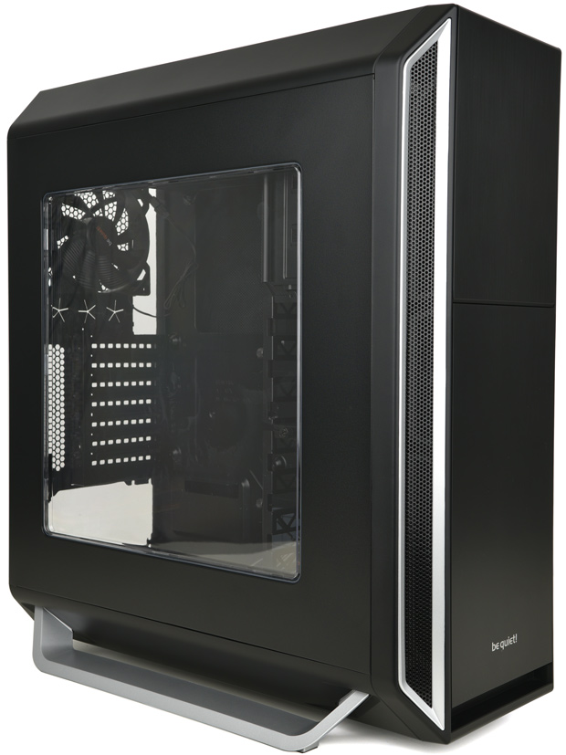 front34 รีวิวเคสอีกรุ่นหนึ่งที่อยากให้มีขายในไทยจัง be quiet!s Silent Base 800