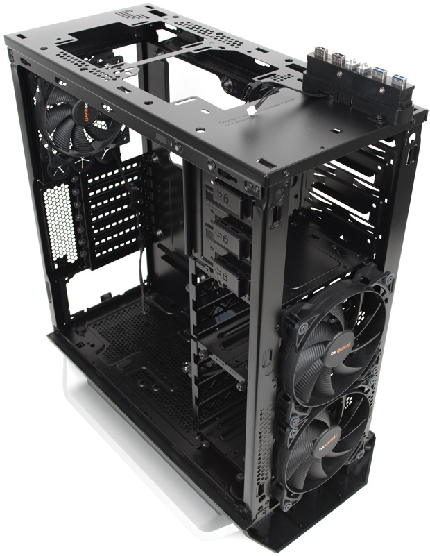 naked รีวิวเคสอีกรุ่นหนึ่งที่อยากให้มีขายในไทยจัง be quiet!s Silent Base 800