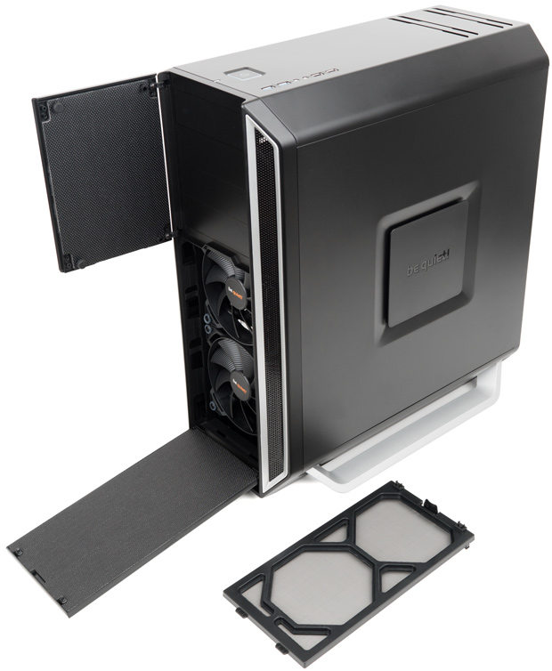 open รีวิวเคสอีกรุ่นหนึ่งที่อยากให้มีขายในไทยจัง be quiet!s Silent Base 800