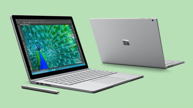 surface book 2 3 635x357 Microsoft Surface Book 2 อาจเปิดตัวในไตรมาสที่ 2 ของปี 2017