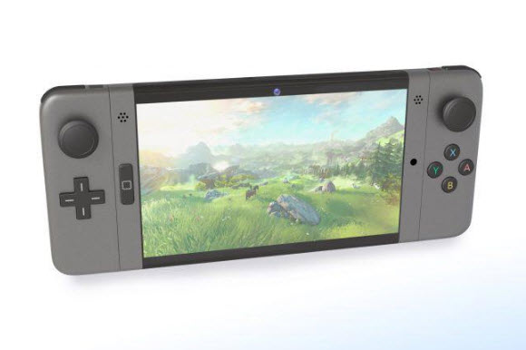 nintendo-nx nintendo nx Nintendo NX จะใช้ชิป NVIDIA Tegra X2 ที่ยังไม่เปิดตัวตอนนี้!!