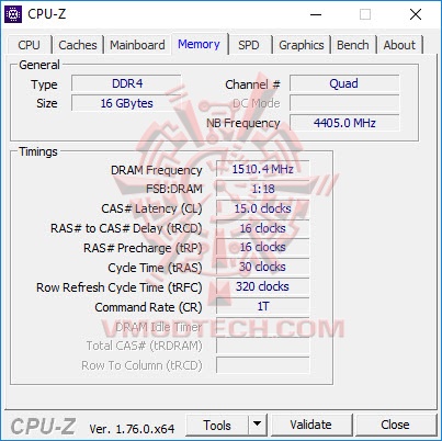 cpu4 GIGABYTE Radeon RX 460 OC Edition 2GB GDDR5 Review 