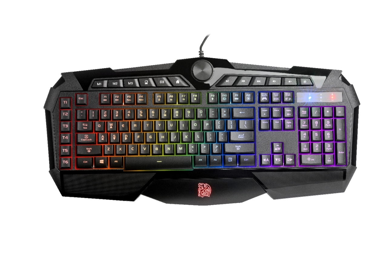 tt-esports-challenger-prime-rgb-membrane-gaming-gear-combo_1 tt esports challenger prime rgb membrane gaming gear combo 1 เยี่ยมชมบูธ Thermaltake และ Tt eSPORTS ในงาน TOTAL GAMING festival เมืองกลาสโกว์ สกอตแลนด์ สหราชอาณาจักร