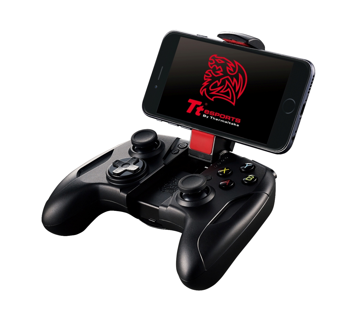 tt-esports-contour-mobile-gaming-controller tt esports contour mobile gaming controller เยี่ยมชมบูธ Thermaltake และ Tt eSPORTS ในงาน TOTAL GAMING festival เมืองกลาสโกว์ สกอตแลนด์ สหราชอาณาจักร
