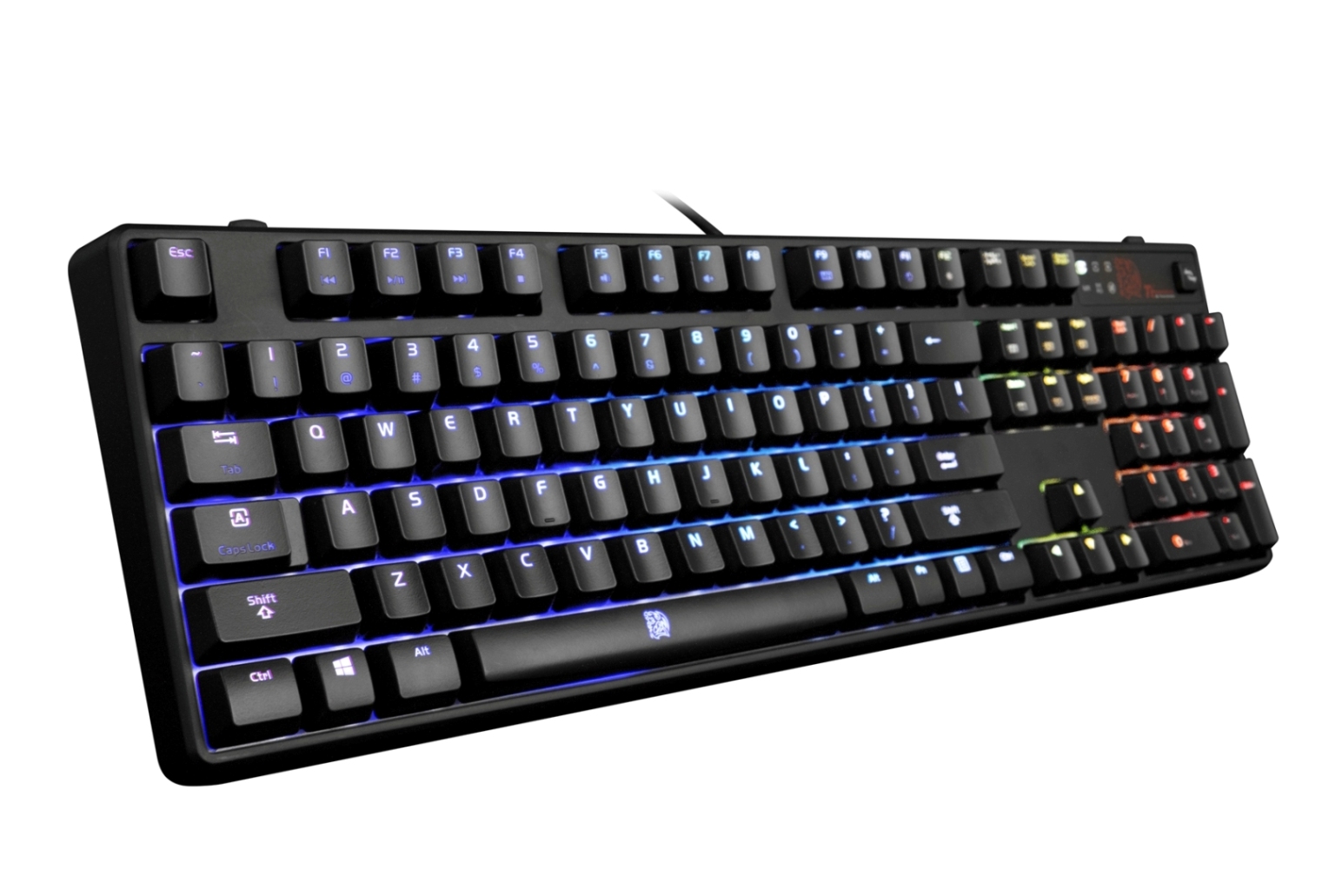 tt-esports-poseidon-z-rgb-gaming-keyboard tt esports poseidon z rgb gaming keyboard เยี่ยมชมบูธ Thermaltake และ Tt eSPORTS ในงาน TOTAL GAMING festival เมืองกลาสโกว์ สกอตแลนด์ สหราชอาณาจักร