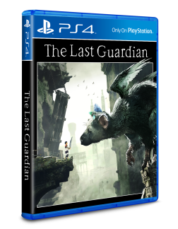 1 เกมเอ็กซ์คลูซีฟของ PlayStation®4   The Last Guardian เริ่มสั่งซื้อล่วงหน้าได้ตั้งแต่วันที่ 29 กรกฎาคม นี้
