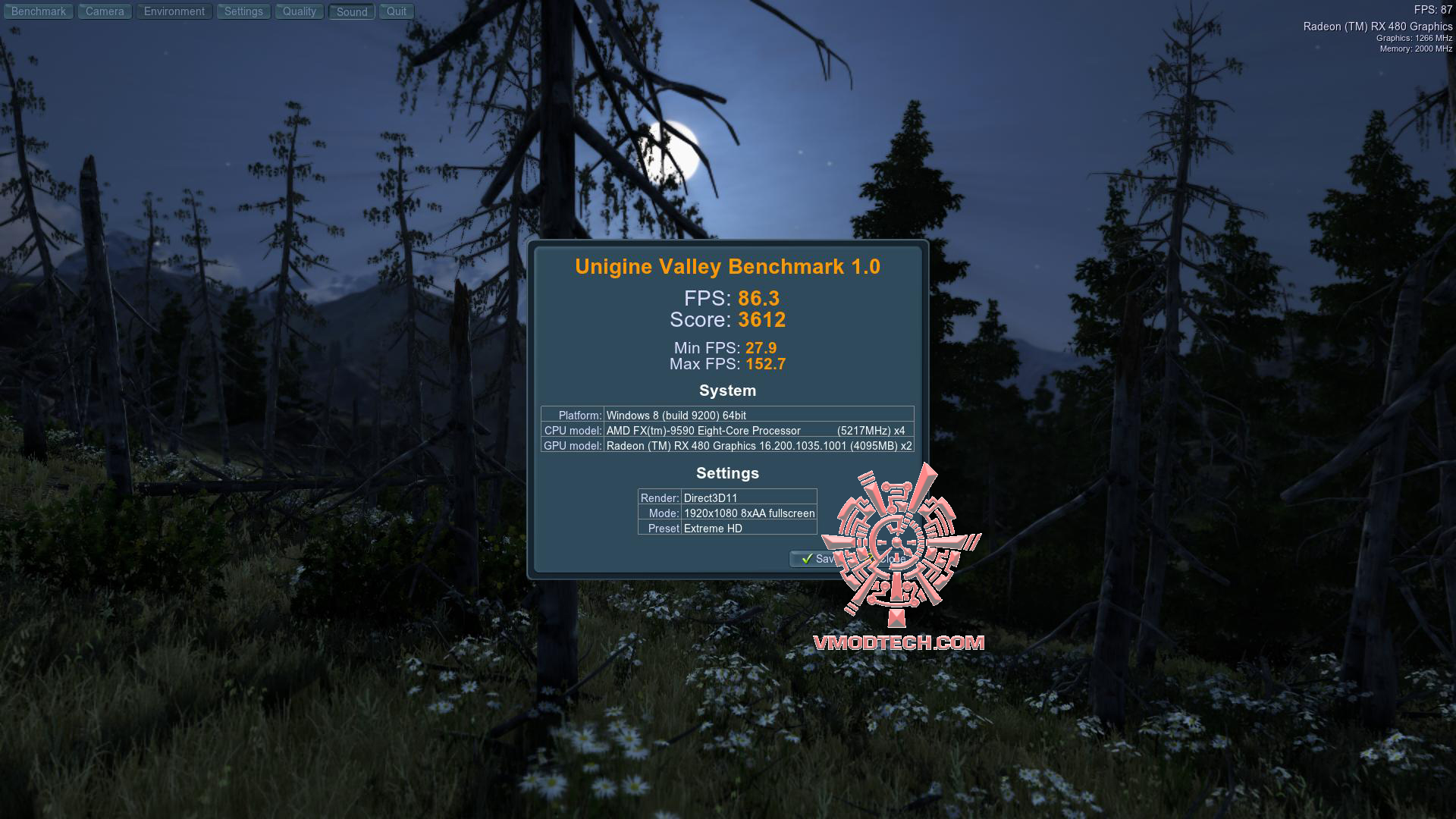 valley-2016-07-09-01-20-04-39 valley 2016 07 09 01 20 04 39 AMD RADEON RX480 CROSSFIRE 2WAYS ON AMD FX 9590 REVIEW