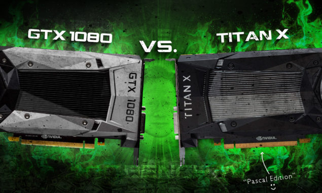 header1 635x381 NVIDIA Titan X VS GTX 1080 Max OC Benchmarks จับลากสุดทั้งคู่ชนกัน ใครจะอยู่ใครจะไป มาชมกันได้เลย