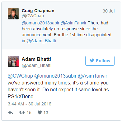 pes2017 เกมส์ PES 2017 เวอร์ชัน PC คุณภาพจะสู้เวอร์ชัน PS4 และ Xbox One ไม่ได้