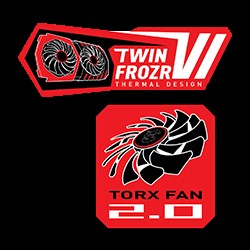 2 MSI เปิดตัวกราฟฟิกการ์ด RADEON™ RX 470 GAMING X บนพื้นฐานของ POLARIS ที่จะมาพร้อมกับสายลมเย็นๆ