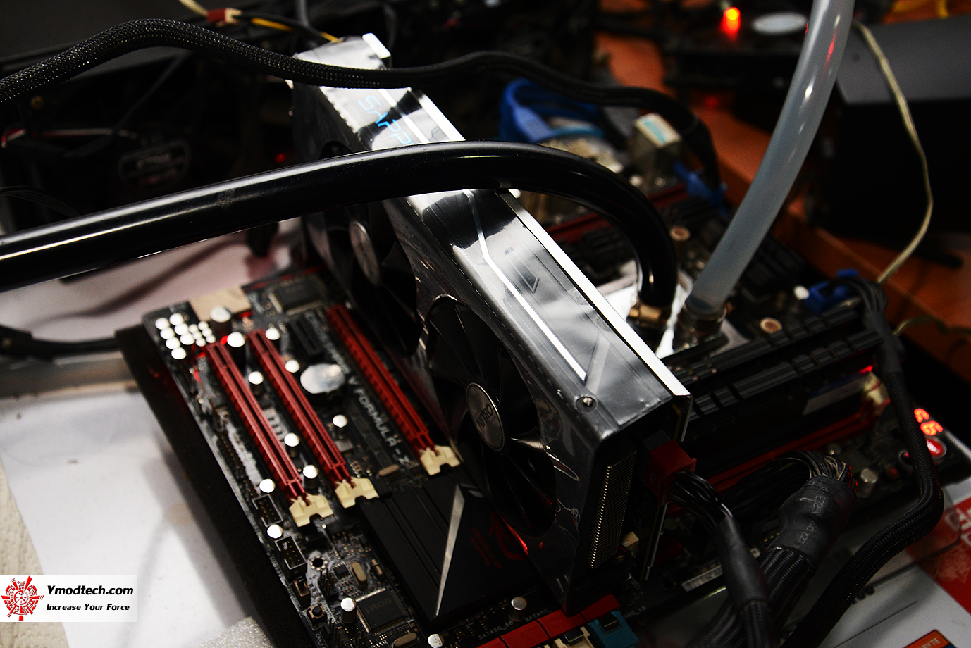 dsc 2440 SAPPHIRE NITRO Radeon RX 470 OC 8GB GDDR5 Review