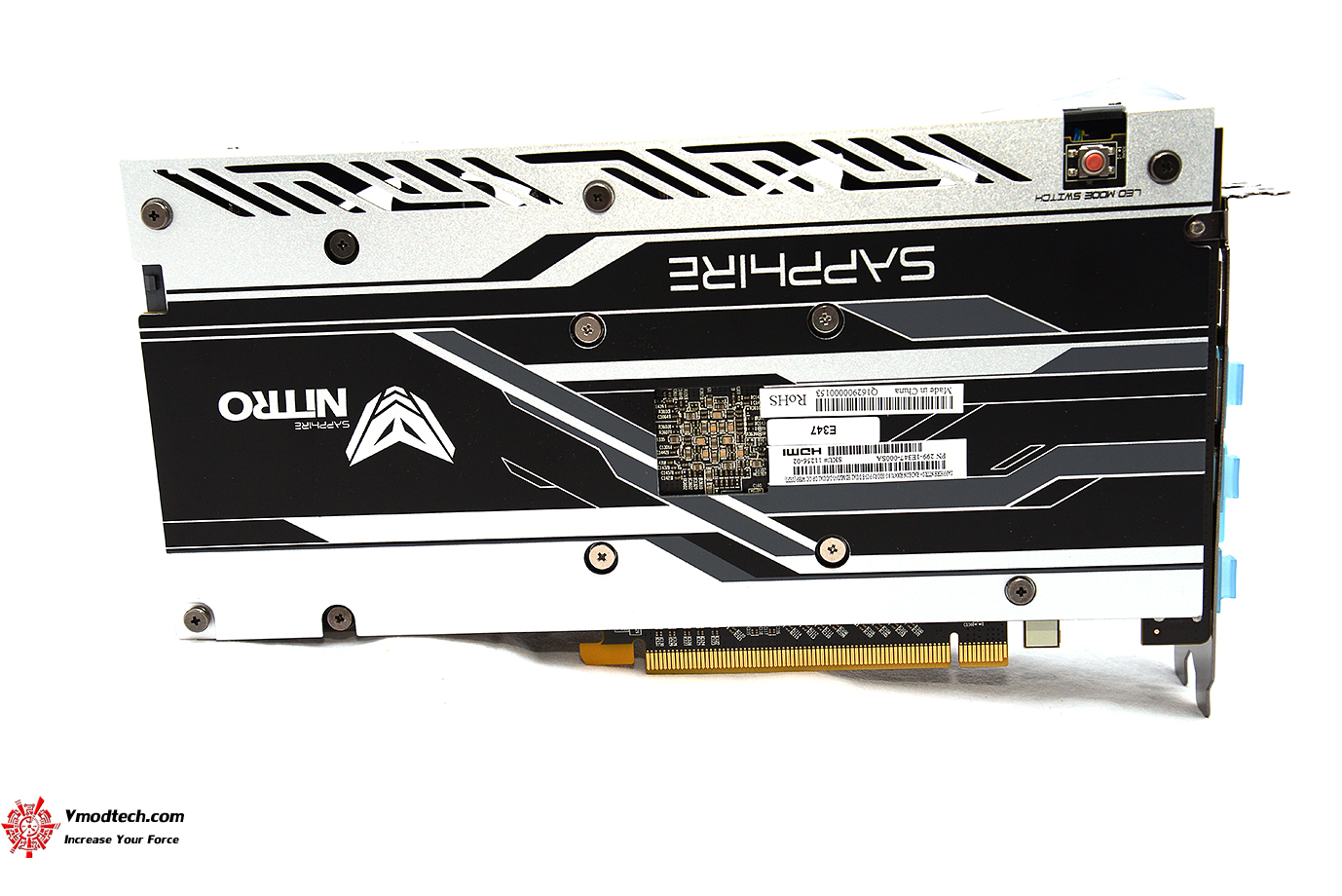 dsc 2937 SAPPHIRE NITRO Radeon RX 470 OC 8GB GDDR5 Review