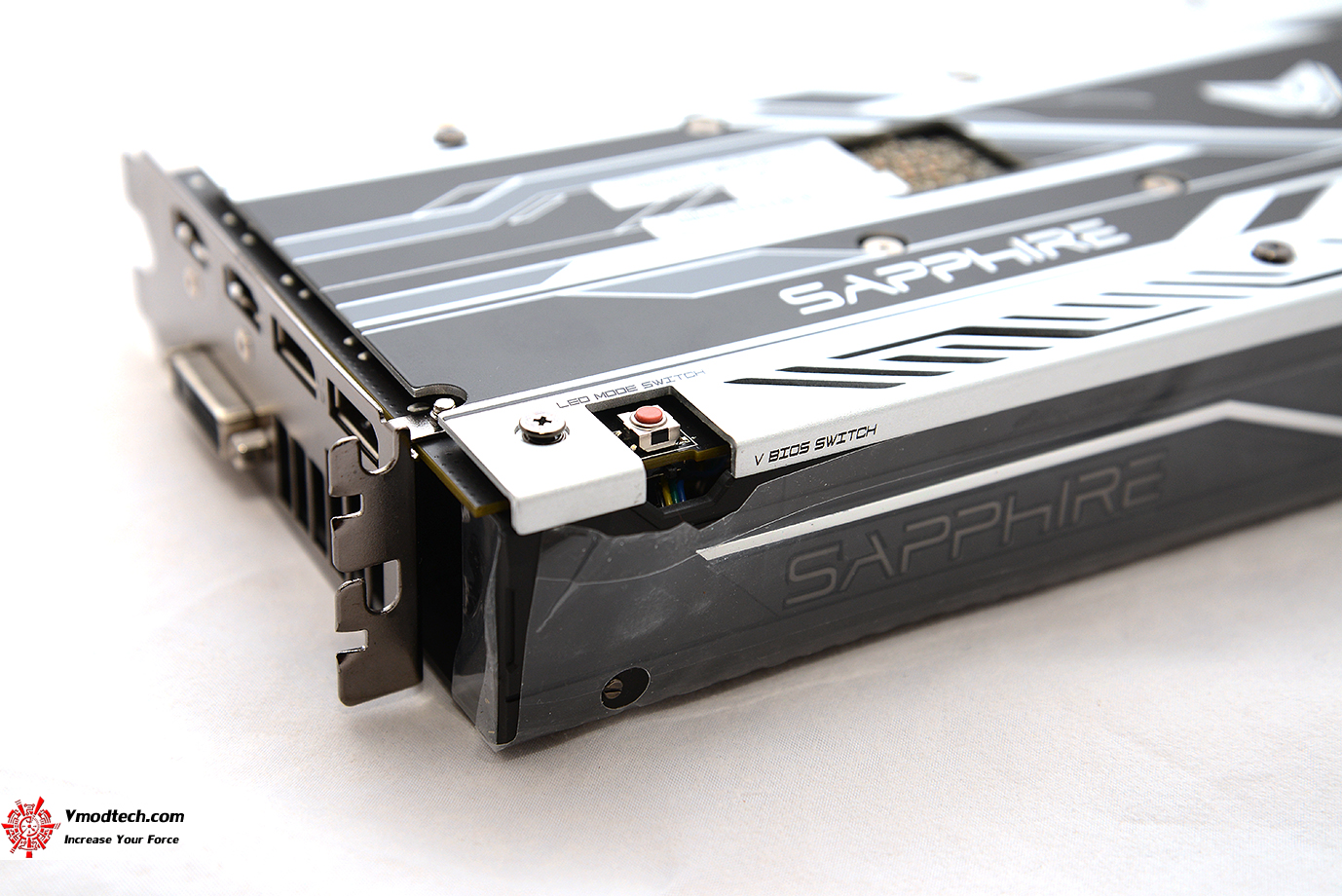 dsc 2953 SAPPHIRE NITRO Radeon RX 470 OC 8GB GDDR5 Review