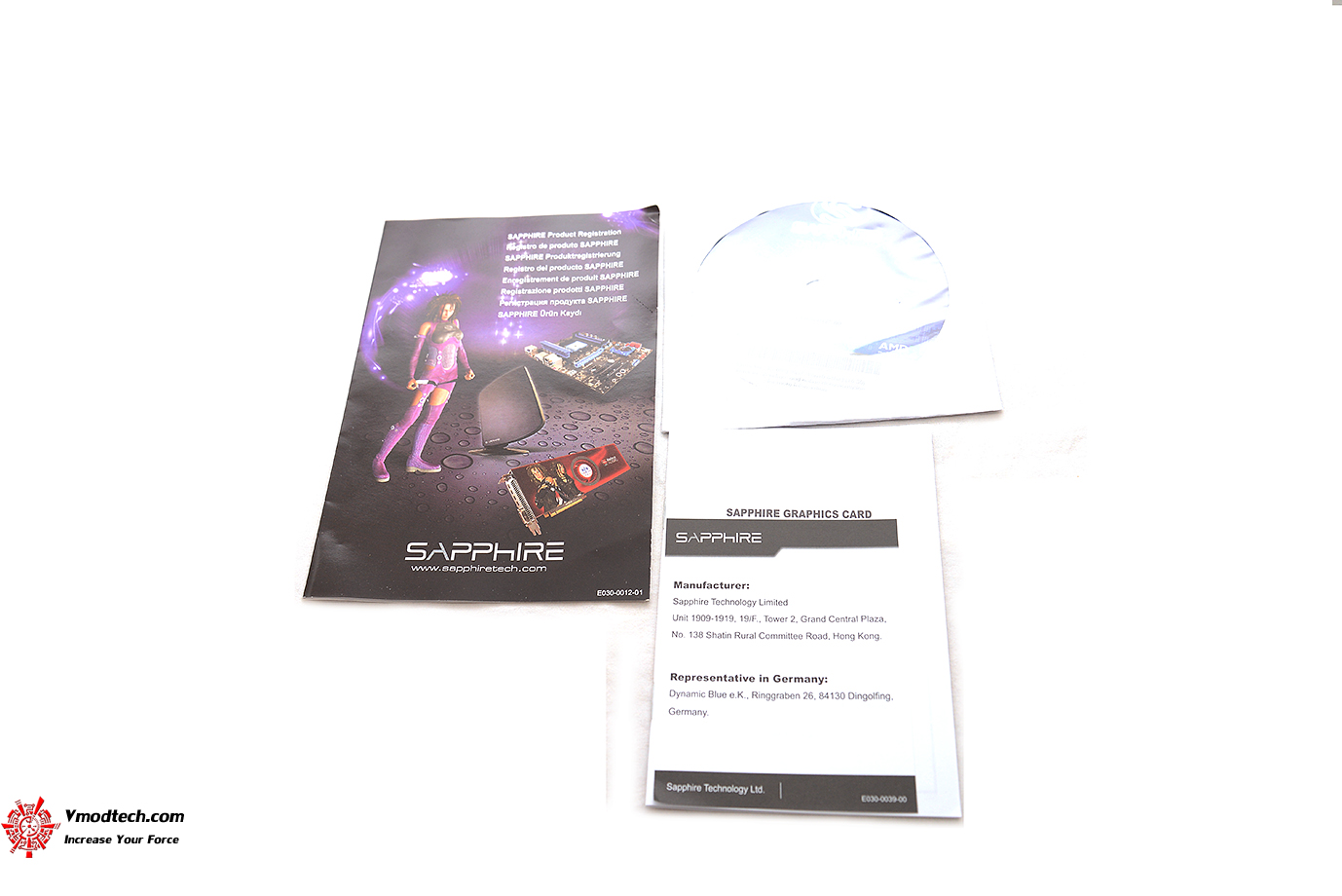 dsc 2968 SAPPHIRE NITRO Radeon RX 470 OC 8GB GDDR5 Review