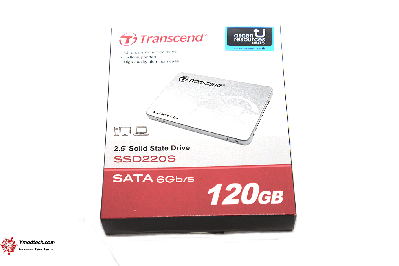 dsc 3055 Transcend SATA III 6Gb/s SSD220 120GB Review 