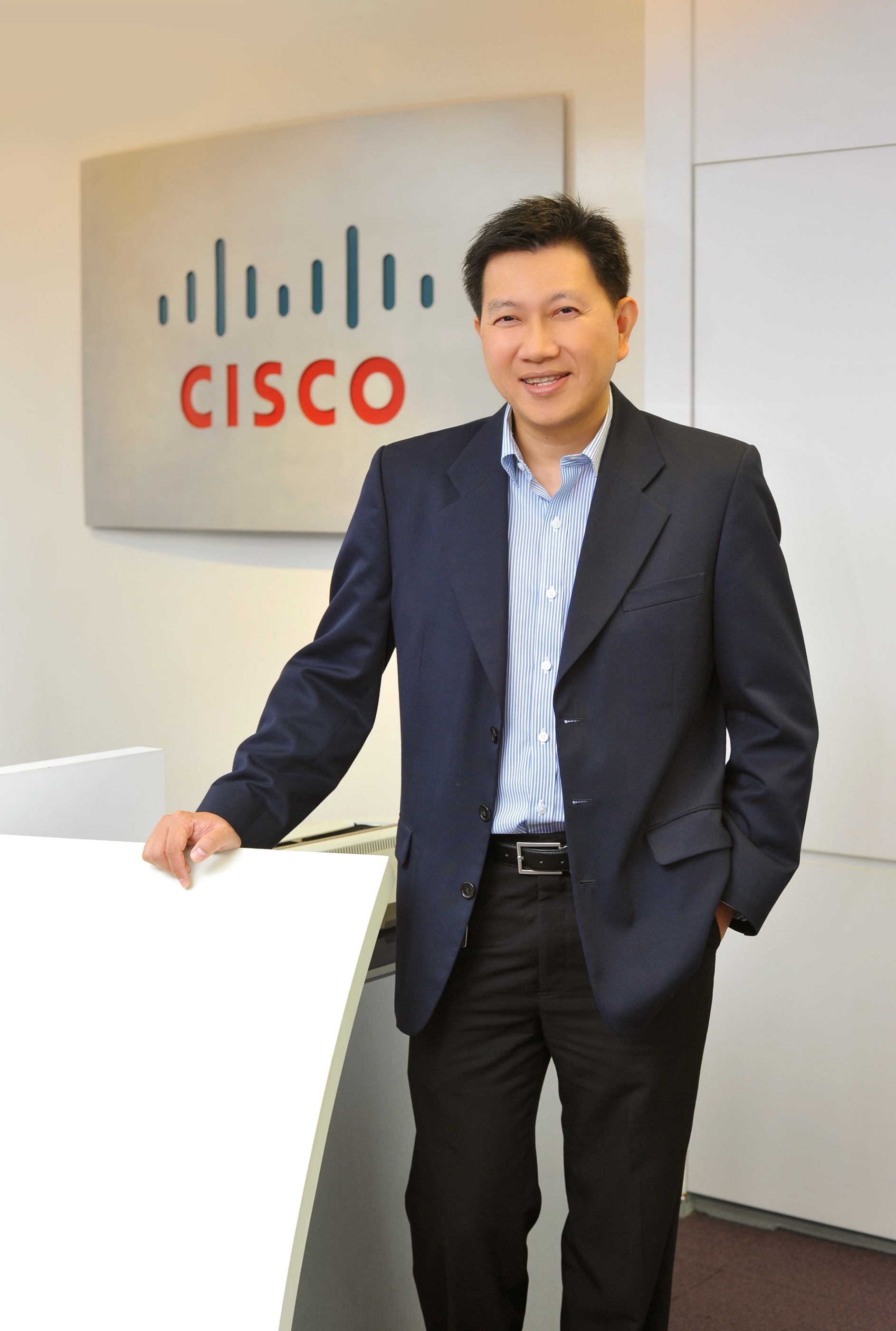 1 1 cisco ผู้บริหารองค์กรธุรกิจจำเป็นต้อง “ปรับโครงสร้างบุคลากร” ใหม่ในยุคดิจิตอล