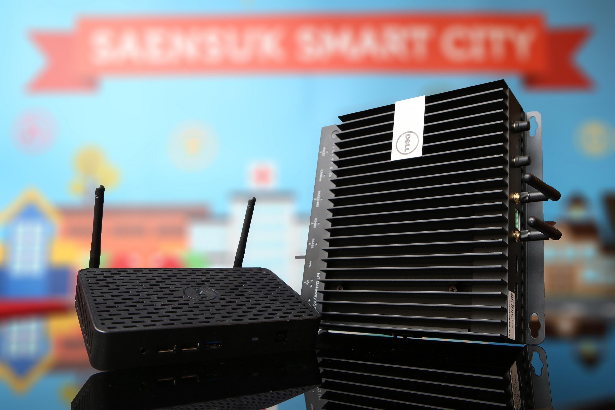 dell_iot_gateway dell iot gateway Dell เดลล์ พร้อมรุกตลาด IoT ด้วยโซลูชันส์ IoT Gateway แบบครบวงจร