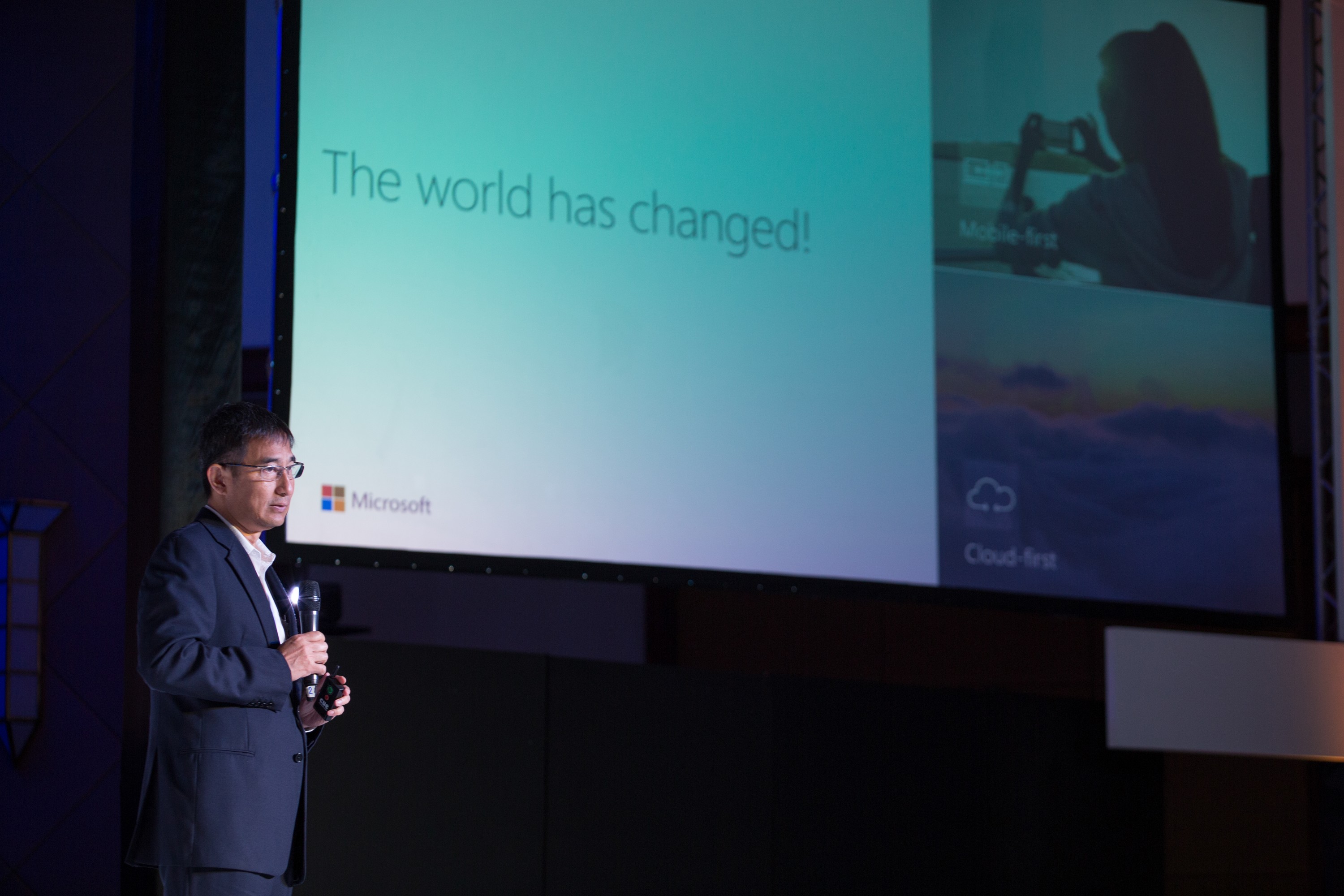 office-365-press-conference-1 office 365 press conference 1 ไมโครซอฟท์ประกาศพร้อมหนุนทุกองค์กรสู่ยุคดิจิทัล ในงาน Office 365 User Conference ครั้งแรกในประเทศไทย