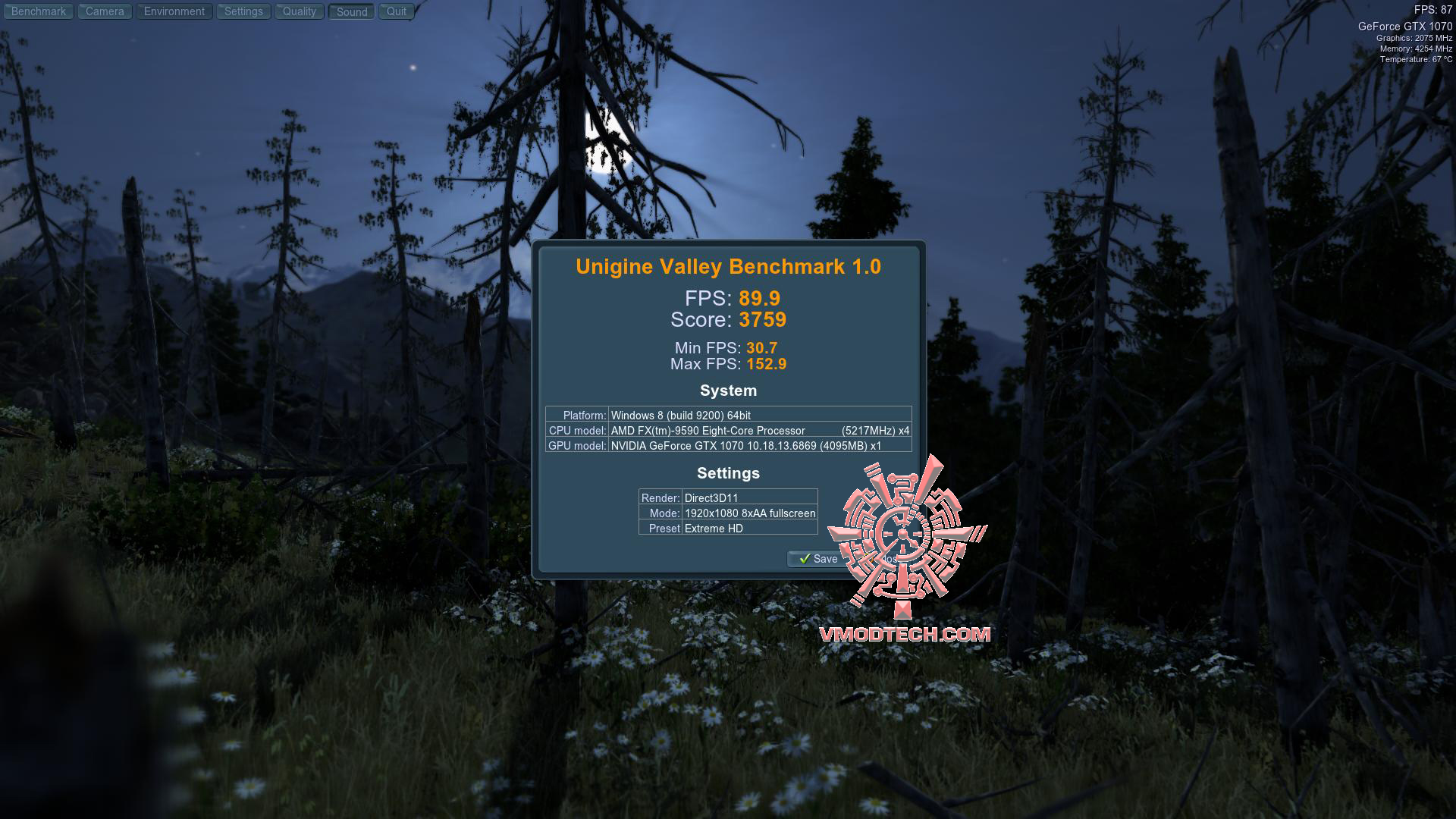 valley-2016-07-19-10-42-31-24 valley 2016 07 19 10 42 31 24 PALIT GeForce GTX 1070 GameRock Premium Edition On AMD FX 9590 Review