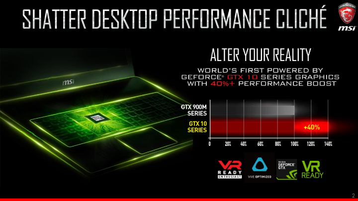 msi n17 new features training kit n17 launch event v1 002 พาเยี่ยมชม MSI BRANDING SHOP by RED STAR คอมพิวเตอร์พลาซ่า เชียงใหม่