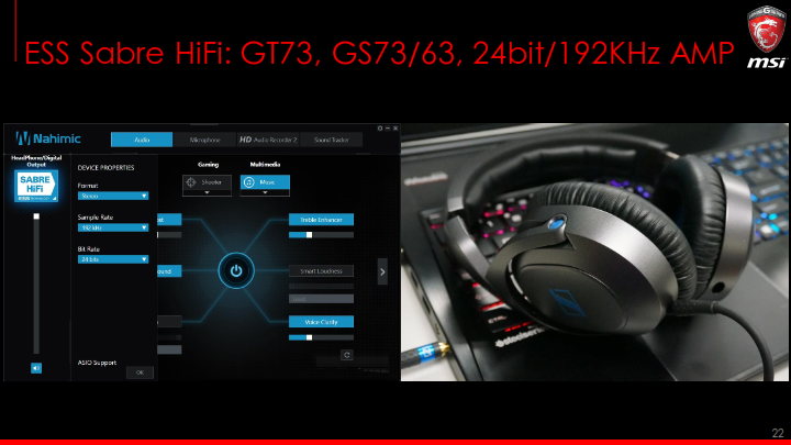 msi n17 new features training kit n17 launch event v1 022 พาเยี่ยมชม MSI BRANDING SHOP by RED STAR คอมพิวเตอร์พลาซ่า เชียงใหม่