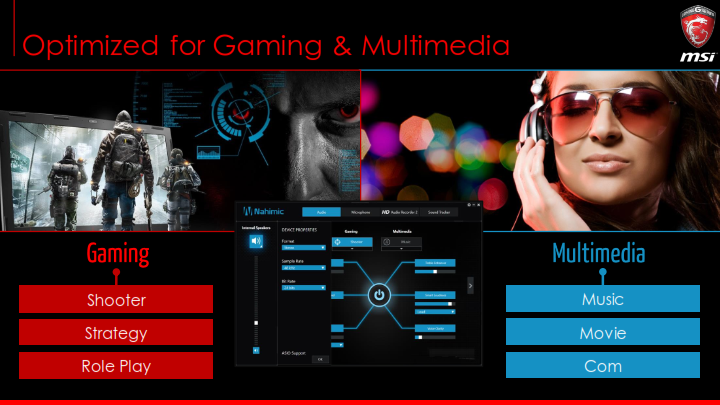 msi n17 new features training kit n17 launch event v1 024 พาเยี่ยมชม MSI BRANDING SHOP by RED STAR คอมพิวเตอร์พลาซ่า เชียงใหม่