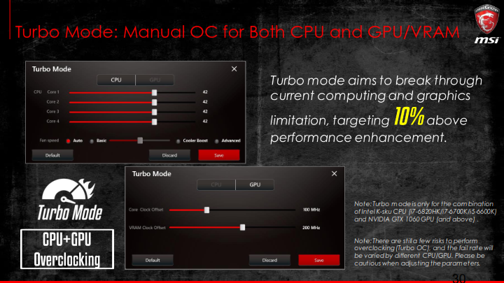 msi n17 new features training kit n17 launch event v1 030 พาเยี่ยมชม MSI BRANDING SHOP by RED STAR คอมพิวเตอร์พลาซ่า เชียงใหม่
