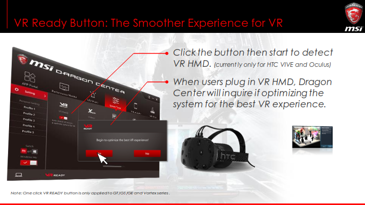 msi n17 new features training kit n17 launch event v1 035 พาเยี่ยมชม MSI BRANDING SHOP by RED STAR คอมพิวเตอร์พลาซ่า เชียงใหม่