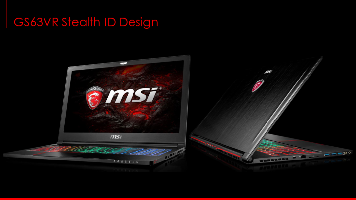 msi n17 new features training kit n17 launch event v1 059 พาเยี่ยมชม MSI BRANDING SHOP by RED STAR คอมพิวเตอร์พลาซ่า เชียงใหม่