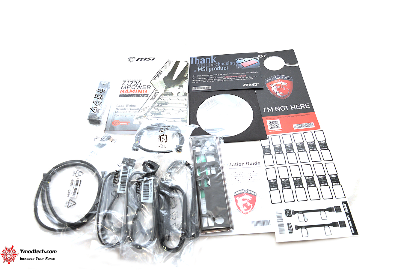 dsc 3701 MSI Z170A MPOWER GAMING TITANIUM REVIEW