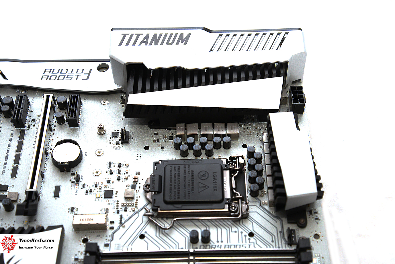 dsc 3739 MSI Z170A MPOWER GAMING TITANIUM REVIEW