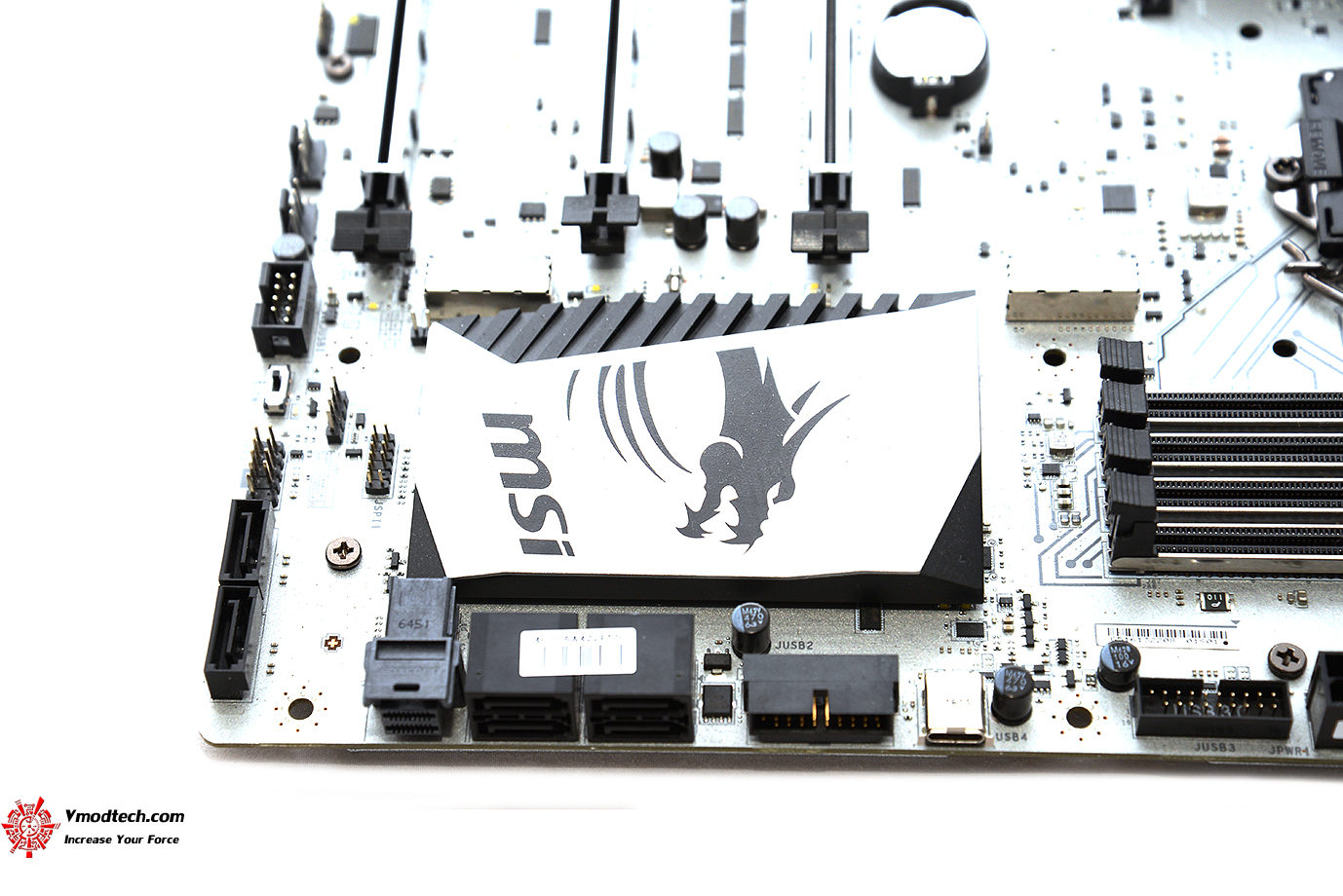 dsc 3750 MSI Z170A MPOWER GAMING TITANIUM REVIEW