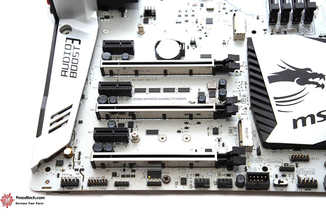 dsc 3773 MSI Z170A MPOWER GAMING TITANIUM REVIEW