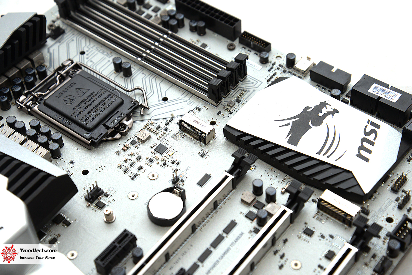 dsc 3777 MSI Z170A MPOWER GAMING TITANIUM REVIEW