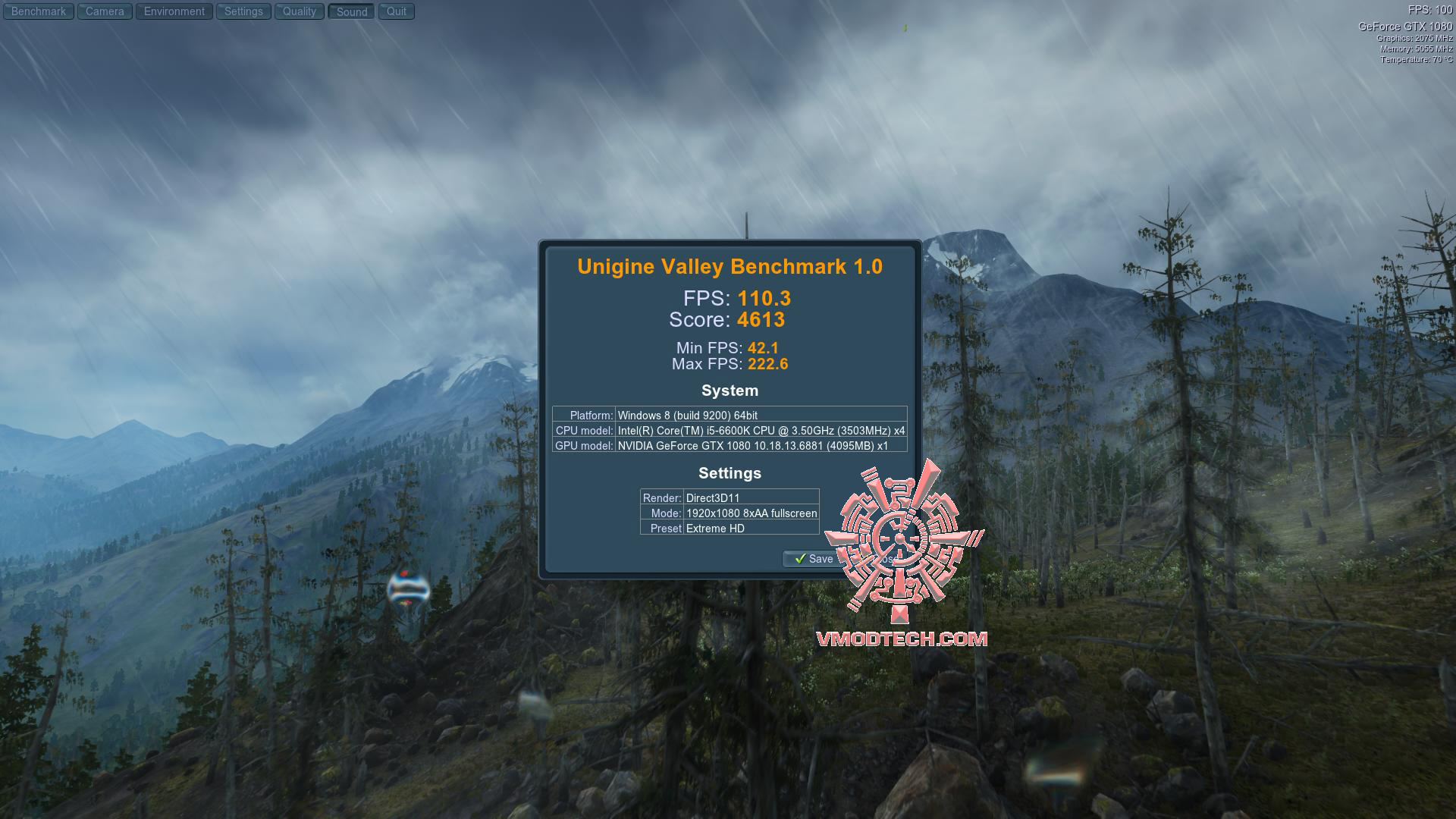 valley 2016 07 17 11 39 59 29 MSI Z170A MPOWER GAMING TITANIUM REVIEW