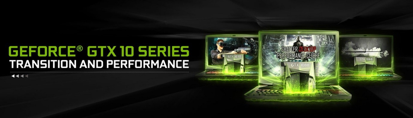 1 1 MSI นำท่านเปรียบเทียบประสิทธิภาพโน๊ตบุ๊ค MSI Gaming Notebook GTX 10 ซีรี่ย์รุ่นใหม่ล่าสุดเมื่อเทียบกับรุ่นก่อนหน้าอย่าง GTX 900 SERIES แบบละเอียดเจาะลึกกันแบบสุดๆ!!!