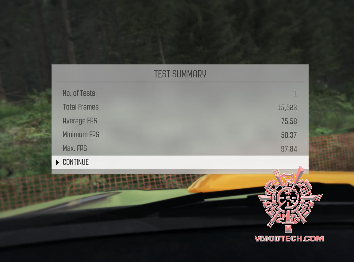 dirt ASUS ROG STRIX RX470 4G GAMING REVIEW