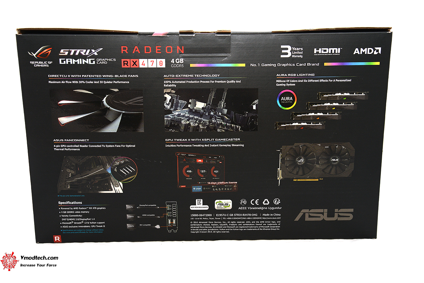 dsc 3597 ASUS ROG STRIX RX470 4G GAMING REVIEW