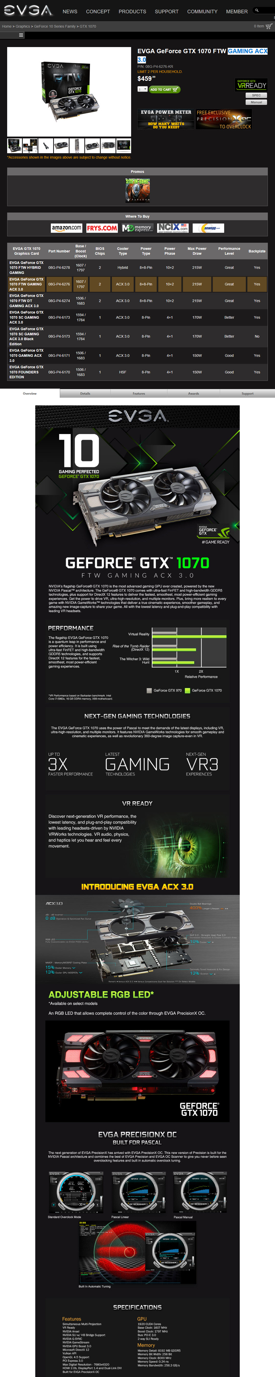2016-08-26_23-11-42 2016 08 26 23 11 42 EVGA GeForce GTX 1070 FTW GAMING ACX 3.0 Review