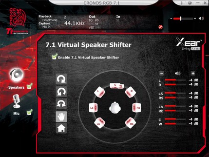 4 Tt eSPORTS เปิดตัวหูฟัง CRONOS RGB 7.1 Gaming Headset สำหรับเกมส์เมอร์โดยเฉพาะ 