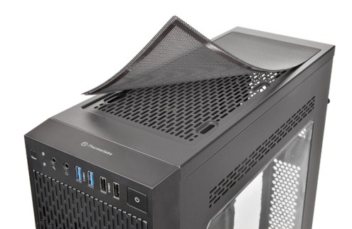 11 11 Thermaltake เปิดตัวเคส Core G3 Gaming Slim ATX Chassis ออกแบบพิเศษรองรับการทำงาน 4K Virtual Reality (VR) เกมส์มิ่งและความบันเทิงเต็มรูปแบบ