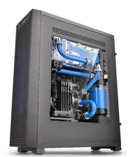 3 3 Thermaltake เปิดตัวเคส Core G3 Gaming Slim ATX Chassis ออกแบบพิเศษรองรับการทำงาน 4K Virtual Reality (VR) เกมส์มิ่งและความบันเทิงเต็มรูปแบบ