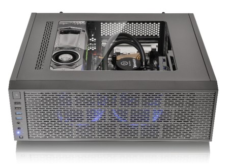 4 4 Thermaltake เปิดตัวเคส Core G3 Gaming Slim ATX Chassis ออกแบบพิเศษรองรับการทำงาน 4K Virtual Reality (VR) เกมส์มิ่งและความบันเทิงเต็มรูปแบบ