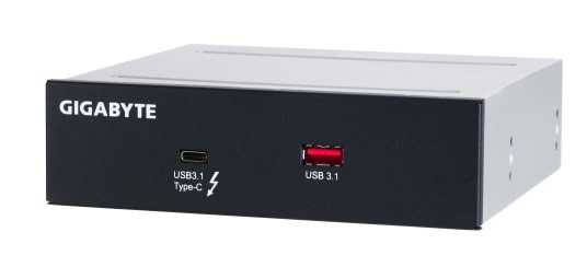 3 GIGABYTE เสนอช่องทางการอัพเกรด Thunderbolt™ 3 เพื่อเพิ่มความคุ้มค่าบนเมนบอร์ด GIGABYTE สร้างเซอร์ไพรส์สู่ผู้ใช้งาน