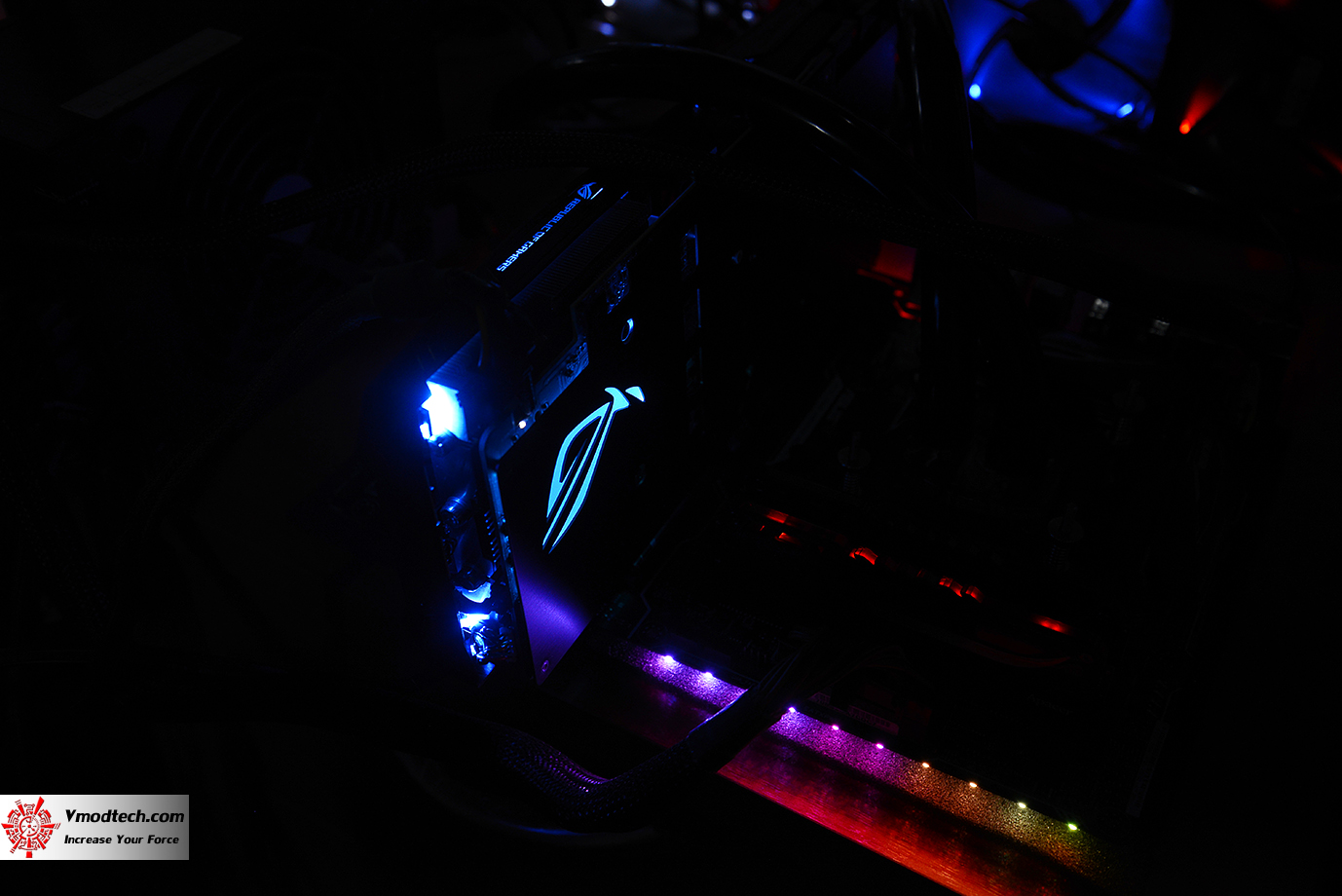 dsc 3190 ASUS Z170 PRO GAMING/AURA REVIEW